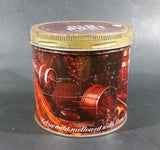 Vintage Old Port Pipe Tobacco 'Extra Mild Flavored with Rum and Wine" Tin Can - Empty - Treasure Valley Antiques & Collectibles