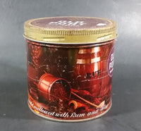 Vintage Old Port Pipe Tobacco 'Extra Mild Flavored with Rum and Wine" Tin Can - Empty - Treasure Valley Antiques & Collectibles