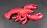 Collectible New Orleans, Louisiana Red Lobster 3D Flexible Fridge Magnet Travel Souvenir - Treasure Valley Antiques & Collectibles