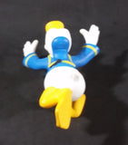 2005 McDonalds Happy Meal Walt Disney World Donald Duck Character PVC Figurine - Treasure Valley Antiques & Collectibles