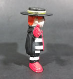 Collectible 1995 McDonalds The Hamburglar Character PVC Figurine Happy Meal Toy - Treasure Valley Antiques & Collectibles