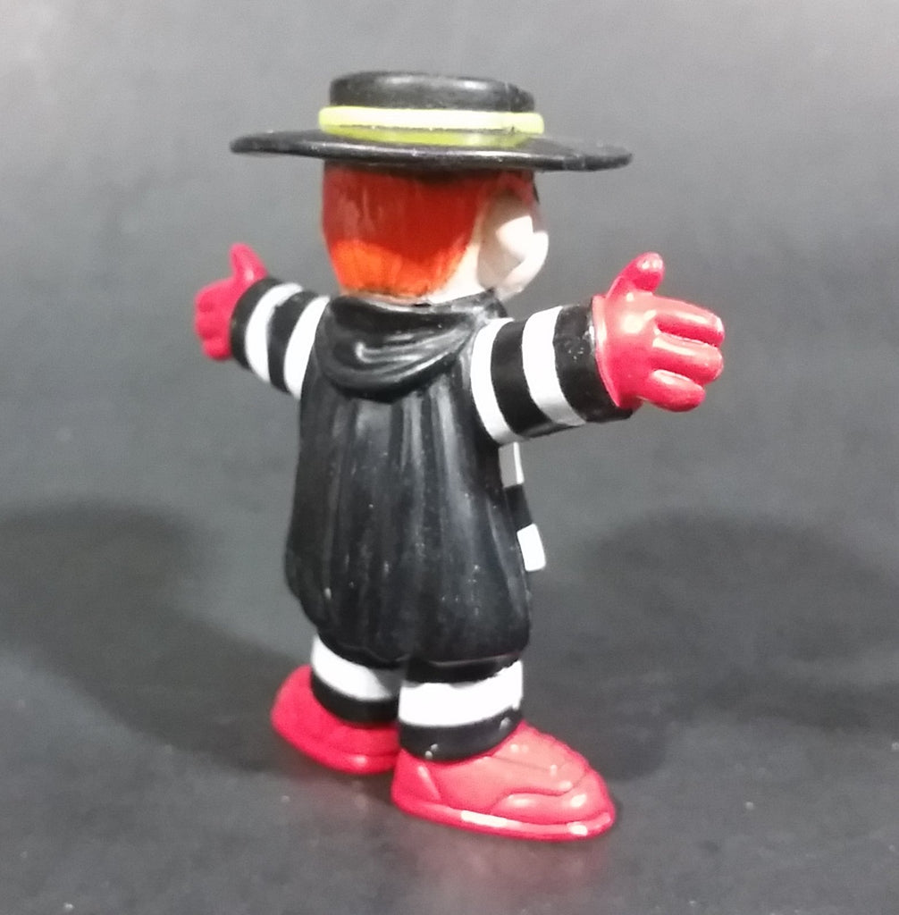 Collectible 1995 McDonalds The Hamburglar Character PVC Figurine Happy ...