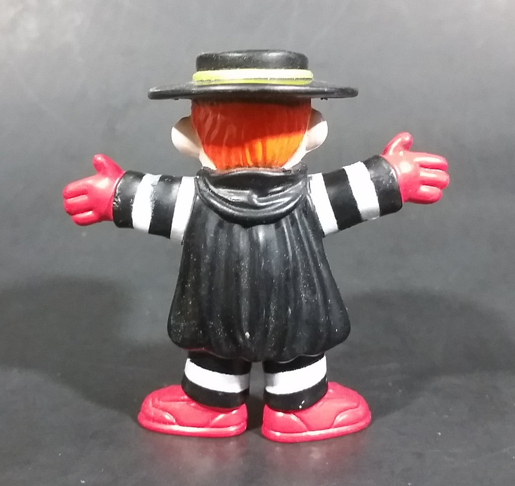 Collectible 1995 McDonalds The Hamburglar Character PVC Figurine Happy ...