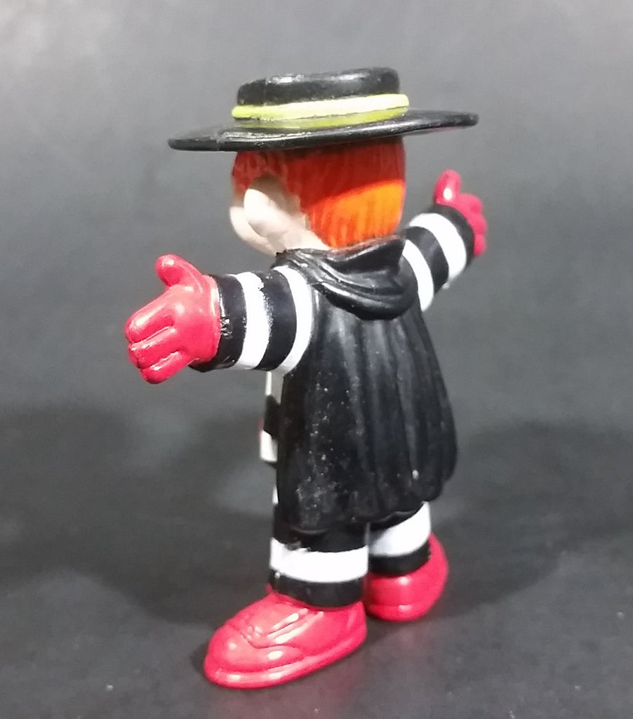 Collectible 1995 McDonalds The Hamburglar Character PVC Figurine Happy ...