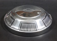 1968-1972 Chevrolet Bel Air and Impala 10 1/4" Bowtie Hub Cap Wheel Cover - Treasure Valley Antiques & Collectibles