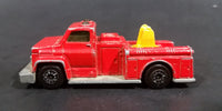1977 Matchbox Superfast Lesney Products Red Snorkel Fire Engine No. 13 - Made in England - Treasure Valley Antiques & Collectibles