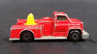 Vintage 1977 Matchbox Superfast Lesney Products Red Snorkel Fire Engine No. 13 - Made in England