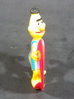 1980s Applause Muppets Sesame Street "Bert with a Surfboard" PVC Figurine - Treasure Valley Antiques & Collectibles