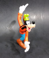 2002 McDonalds Happy Meal Walt Disney World Goofy Cartoon Character PVC Figurine - Treasure Valley Antiques & Collectibles