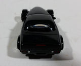 Motor Max Chrysler Howler Concept Black Die Cast Toy Car Vehicle - 5 Spoke Wheels - Treasure Valley Antiques & Collectibles