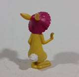 Collectible Winnie The Pooh Rabbit w/ Pink Hat 3 1/4" PVC Action Figure Disney - Treasure Valley Antiques & Collectibles