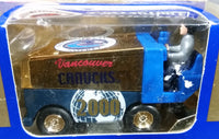 White Rose Collectibles Vancouver Canucks NHL Zamboni 50 Year Anniversary Limited Edition Die Cast - Treasure Valley Antiques & Collectibles