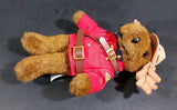 Collectible RCMP Royal Canadian Mounted Police Sergeant Bullmoose Plush Toy - Treasure Valley Antiques & Collectibles