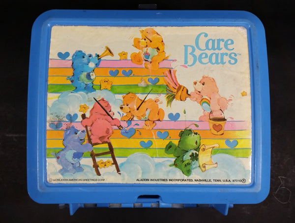 Care Bears 'Care Bear Cousins' Vintage Large Paper Plates (8ct