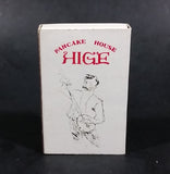 Vintage Pancake House Hige Empty Matches Box - Treasure Valley Antiques & Collectibles