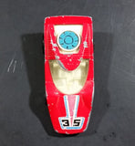 1975 Matchbox Rolamatics Lesney Products Fandango Car No. 35 Die Cast Toy Vehicle Made in England - Treasure Valley Antiques & Collectibles