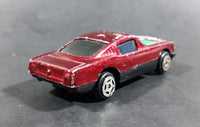 Rare Vintage Made in China 1966 Ford Mustang Shelby GT350 No. 9227 Die Cast Toy Car Vehicle - Treasure Valley Antiques & Collectibles