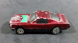Rare Vintage Made in China 1966 Ford Mustang Shelby GT350 No. 9227 Die Cast Toy Car Vehicle - Treasure Valley Antiques & Collectibles