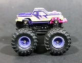 1992 LTGI Galoob Micro Machines Purple Lightning Monster Truck - Pickup Style 1 - Treasure Valley Antiques & Collectibles