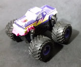1992 LTGI Galoob Micro Machines Purple Lightning Monster Truck - Pickup Style 1 - Treasure Valley Antiques & Collectibles