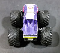 1992 LTGI Galoob Micro Machines Purple Lightning Monster Truck - Pickup Style 1