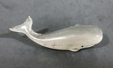 Collectible Grey Whale Ceramic Fridge Magnet - Treasure Valley Antiques & Collectibles