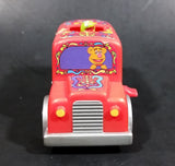 1999 The Muppets From Space Kermit Wind-Up 3" Bus Vehicle Burger King Europe Action Figure - Working - Treasure Valley Antiques & Collectibles