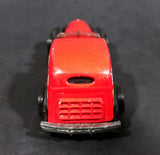 1998 Hot Wheels Tropicool '35 Classic Caddy Jammin' Tours Red Die Cast Toy Car Vehicle - Treasure Valley Antiques & Collectibles