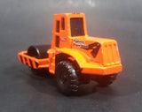 2002 Hasbro Maisto Tonka Orange Pavement Roller Diecast Toy Construction Vehicle - Treasure Valley Antiques & Collectibles