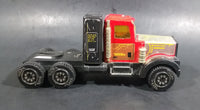 Vintage Tonka 58150 Kenworth Semi Truck Rig Pressed Steel Toy Vehicle - Treasure Valley Antiques & Collectibles