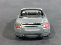 Maisto Motor Works AUDI TT Roadster Convertible Grey Die Cast Toy Car Vehicle - Treasure Valley Antiques & Collectibles