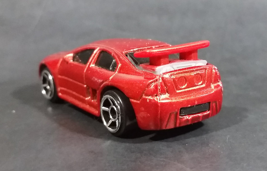 2006 Hot Wheels Ford Fusion Red McDonalds Happy Meal Die Cast Toy Car ...