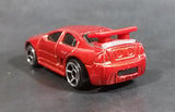 2006 Hot Wheels Ford Fusion Red McDonalds Happy Meal Die Cast Toy Car Vehicle - Treasure Valley Antiques & Collectibles