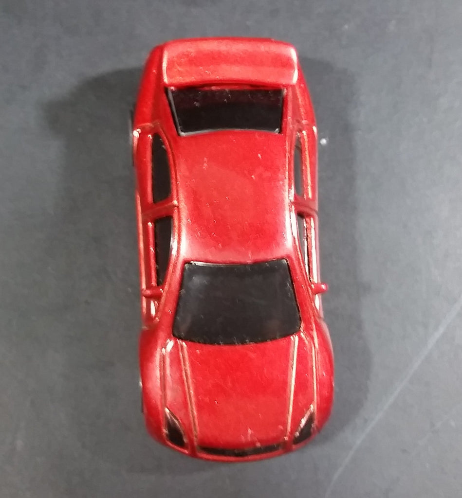 2006 Hot Wheels Ford Fusion Red McDonalds Happy Meal Die Cast Toy Car ...