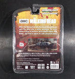 Greenlight Hollywood Collectibles The Walking Dead AMC 2001 Ford Crown Victoria Grey Die Cast Toy Car - Treasure Valley Antiques & Collectibles