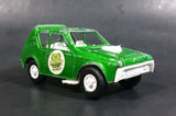 Rare Color 1970s TootsieToy AMC Gremlin Green Die Cast Toy Car Vehicle - Light wear - Treasure Valley Antiques & Collectibles