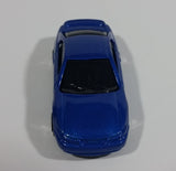Maisto 1999 Ford Mustang Blue Die Cast Toy Car Vehicle 1/64 Scale - Treasure Valley Antiques & Collectibles