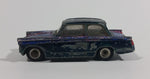 Vintage 1960s Dinky Toys Triumph Herald Blue No. 189 Die Cast Toy Car Vehicle - Treasure Valley Antiques & Collectibles