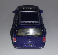 2004 Hot Wheels Dropstars Cadillac Escalade Purple Diecast Toy Car Vehicle 1:50 Scale - H2280 - Treasure Valley Antiques & Collectibles