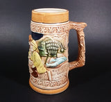 Rare 1967 Canadian Centennial Beer Stein Tankard - Treasure Valley Antiques & Collectibles