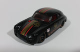 2016 Hot Wheels Showroom 10/10 Porsche 359A Outlaw Black Diecast Toy Car Vehicle - Treasure Valley Antiques & Collectibles