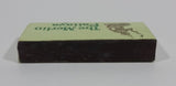 The Merlin Pattaya, Cholburi, Thailand Souvenir Promo Wooden Matches Box - Nearly Full - Treasure Valley Antiques & Collectibles