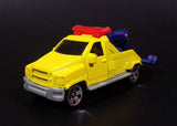 2002 Hot Wheels Wrecker Truck Yellow Die Cast Toy Vehicle McDonalds Happy Meal - Treasure Valley Antiques & Collectibles