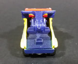 2002 Hot Wheels Wrecker Truck Yellow Die Cast Toy Vehicle McDonalds Happy Meal - Treasure Valley Antiques & Collectibles