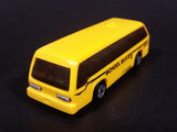 1988 Hot Wheels Rapid Transit School Bus No. 3  Yellow Die Cast Toy Vehicle - Treasure Valley Antiques & Collectibles