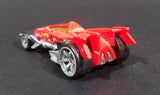 2006 Hot Wheels RD-01 Red Die Cast Toy Race Car Vehicle - Treasure Valley Antiques & Collectibles