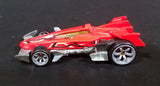 2006 Hot Wheels RD-01 Red Die Cast Toy Race Car Vehicle - Treasure Valley Antiques & Collectibles