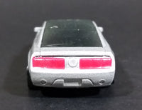 2004 Matchbox Duracell Promo Ford Mustang GT Concept Silver Die Cast Car Vehicle - 40th Anniversary - Treasure Valley Antiques & Collectibles