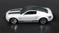 2004 Matchbox Duracell Promo Ford Mustang GT Concept Silver Die Cast Car Vehicle - 40th Anniversary - Treasure Valley Antiques & Collectibles