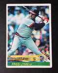 1984 Donruss Baseball Cards (Individual) - Treasure Valley Antiques & Collectibles